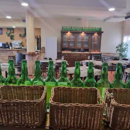 La Pueblanueva Hostal Casa Fran מראה חיצוני תמונה