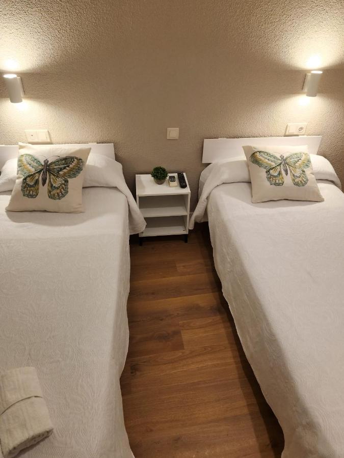 La Pueblanueva Hostal Casa Fran מראה חיצוני תמונה