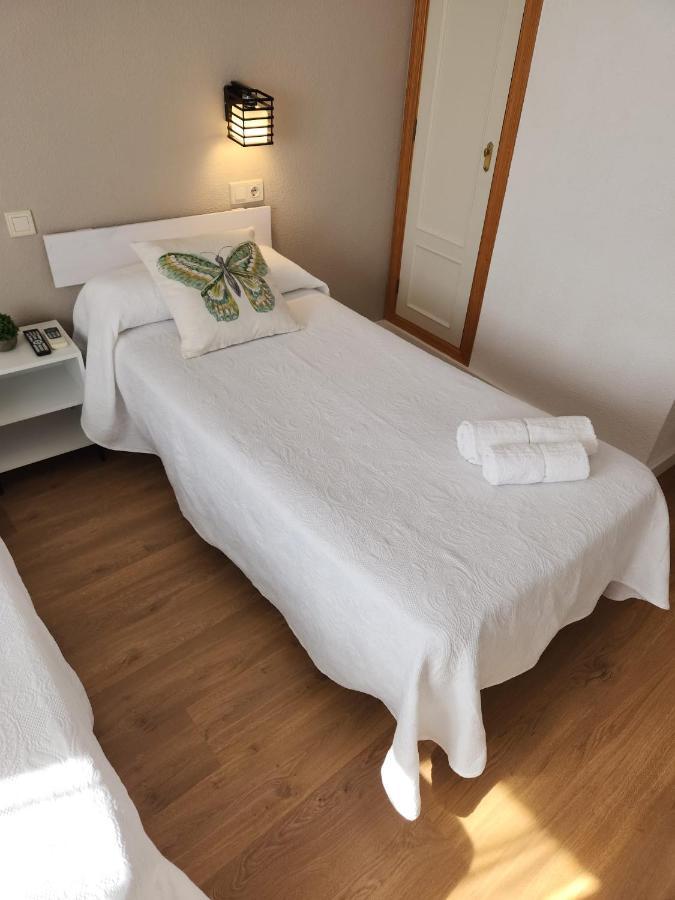 La Pueblanueva Hostal Casa Fran מראה חיצוני תמונה
