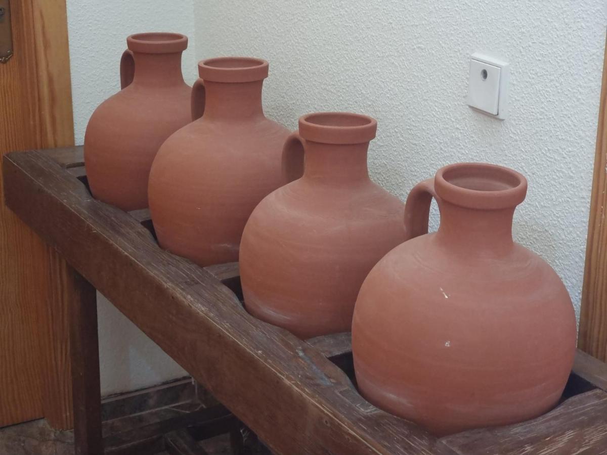 La Pueblanueva Hostal Casa Fran מראה חיצוני תמונה